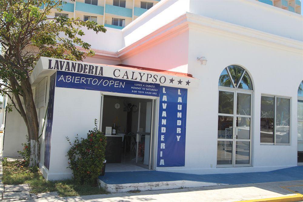 Hotel Calypso Cancún Exteriör bild