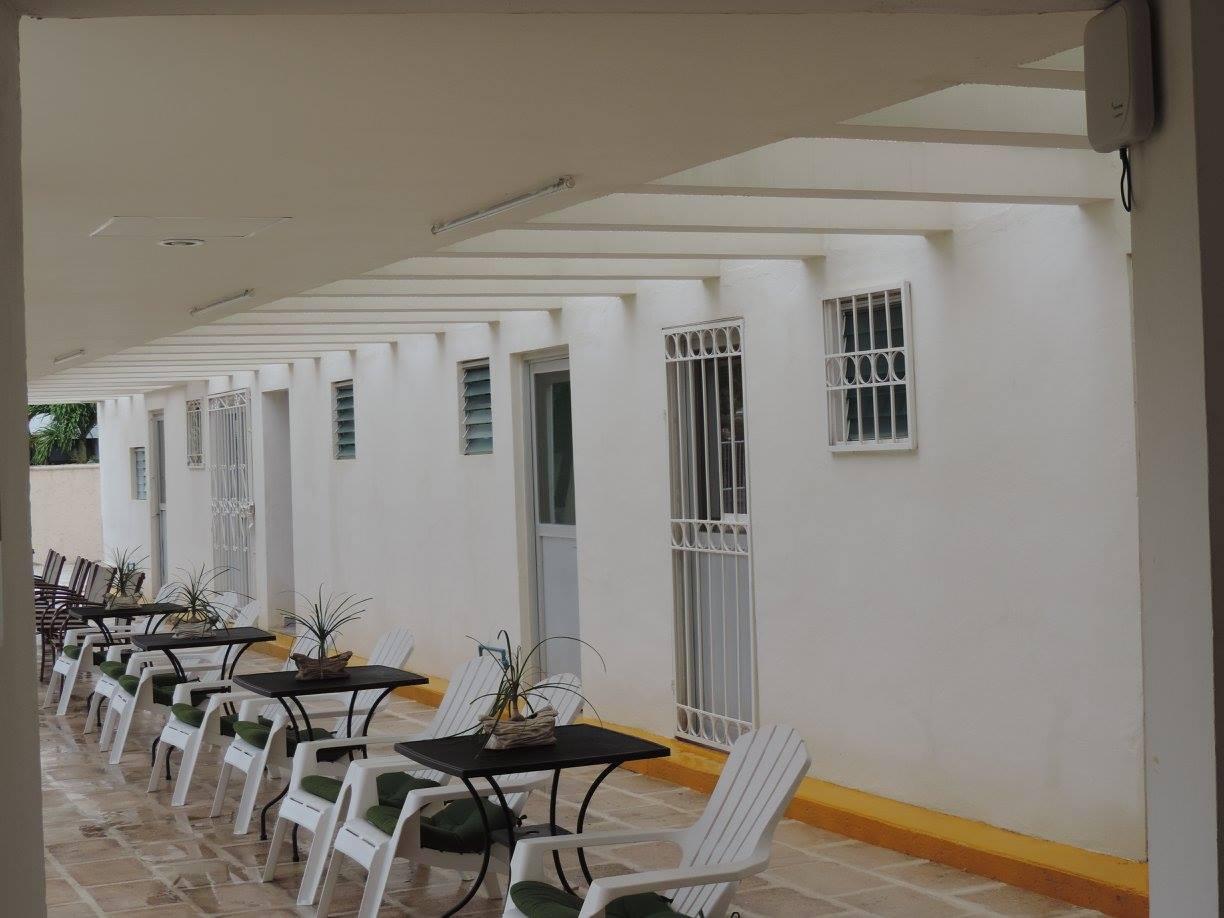 Hotel Calypso Cancún Exteriör bild