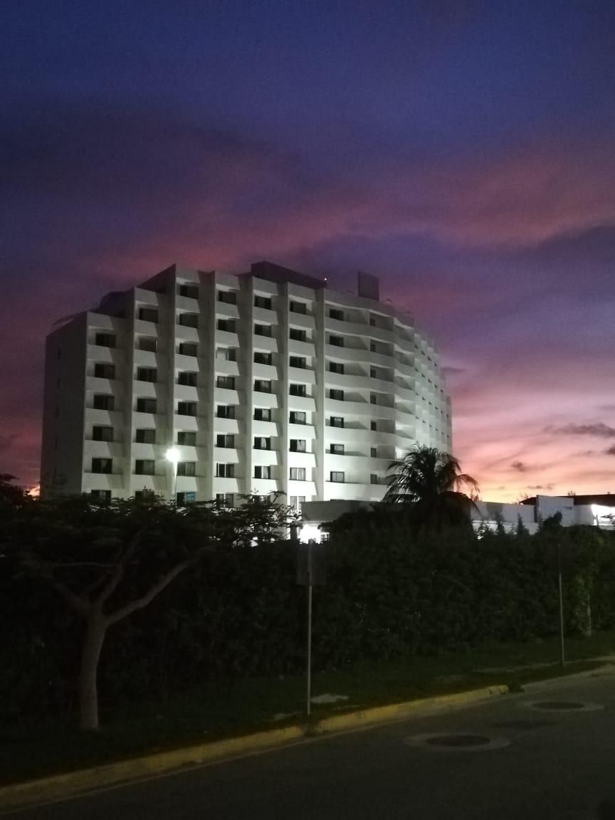 Hotel Calypso Cancún Exteriör bild