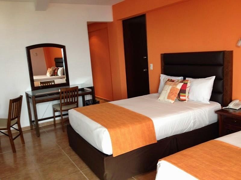 Hotel Calypso Cancún Exteriör bild