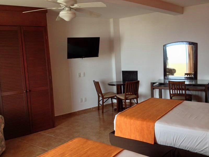 Hotel Calypso Cancún Exteriör bild