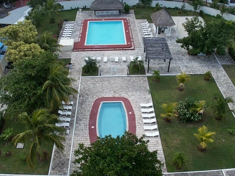 Hotel Calypso Cancún Exteriör bild