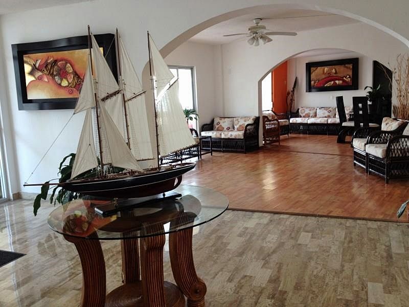 Hotel Calypso Cancún Exteriör bild