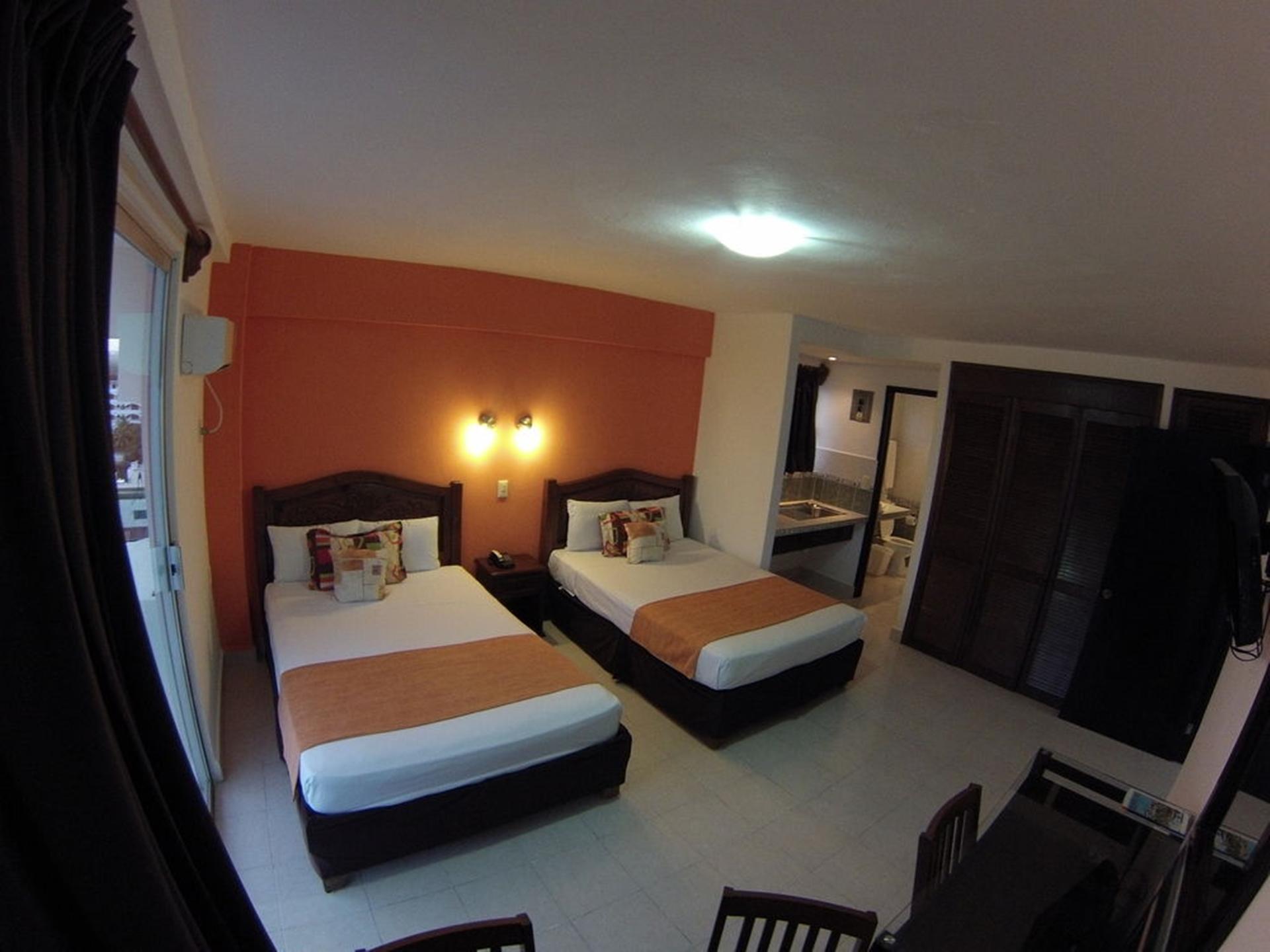 Hotel Calypso Cancún Exteriör bild