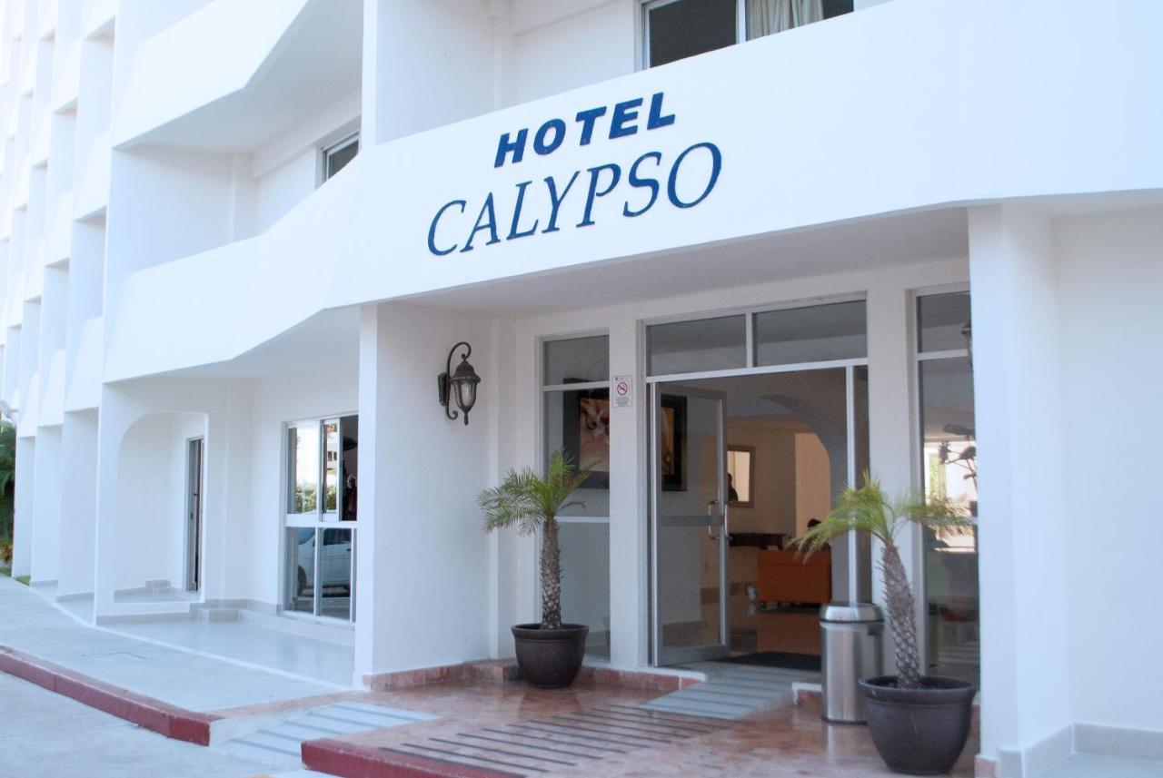 Hotel Calypso Cancún Exteriör bild