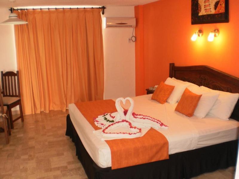 Hotel Calypso Cancún Exteriör bild